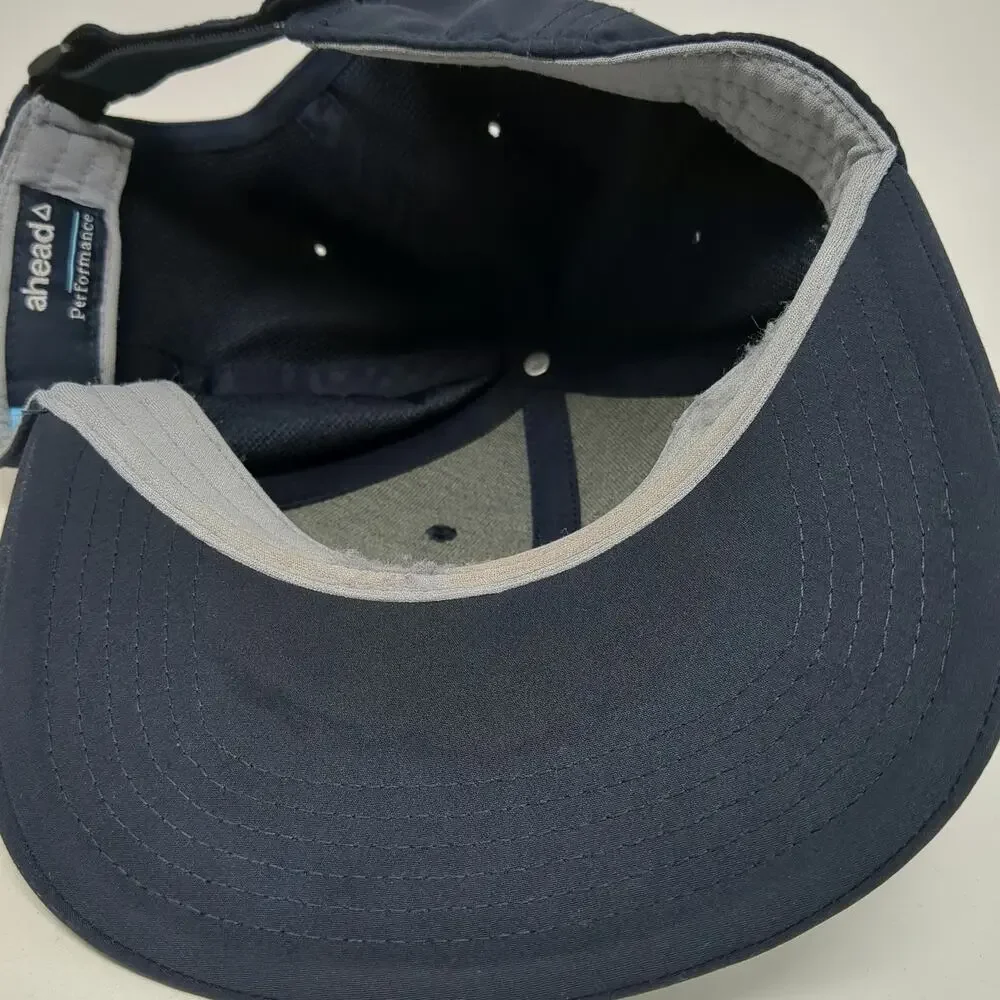 AHEAD baseball cap